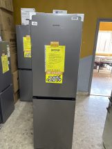 outletes kombinált hűtőszekrény Gorenje NRK418ECS4