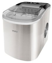  Vivax Ice Maker Extra gyors jégkocka készítő gép IM122T 2 év garanciával