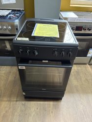 outletes kerámialapos villyntűzhely Amica SHC 11509 SM 