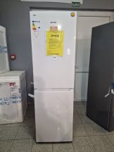 GYÁRI CSOMAGOLT KOMBINÁLT HŰTŐGÉP Gorenje NRK418ECW4