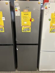Gyári csomagolt hűtőszekrény Gorenje NRK418ECS4 Gyári csomagolt hűtőszekrény Gorenje NRK418ECS4
