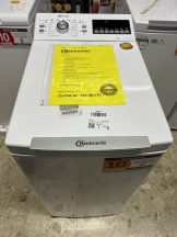 outletes felültöltős mosógép  Bauknecht WMT 6513 B5