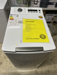 outletes inverter motoros mosógép Hanseatic HTW7512A