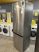 outletes kombinált hűtőszekrény Gorenje NRK620AA1XL4