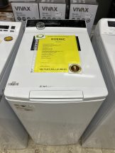 outletes felültöltős mosógép Koenic KWM8212A INV