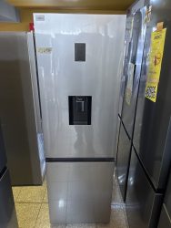 outlet inverter motoros kombinált hűtőszekrény Samsung RL34C652CSA