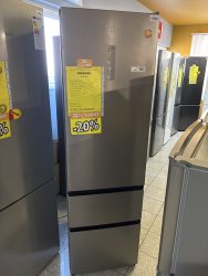 outletes fiókos hűtőszekrény Hisense RM469N4ACD