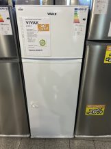   gyári csomagolt kombinált hűtőszekrény Vivax DD-207E W KIEMELT AKCIÓS 5 év garanciával