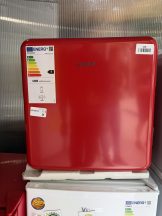 gyári csomagolt minibár Exquisit CKB45-0-031F Rot