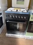 Gyári csomagolt kombinlt tűzhely Novacook F6TS40E6 BLACK Gyári csomagolt kombinlt tűzhely Novacook F6TS40E6 BLACK