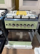 Gyári csomagolt kombinlt tűzhely Novacook F6TS40E6 GREEN