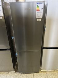 gyári csomagolt kombinált hűtőgép EXQUISIT KGC5233-60-HE-040D inoxlook gyári csomagolt kombinált hűtőgép EXQUISIT KGC5233-60-HE-040D inoxlook