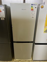 gyári csomagolt kombinált hűtőgép EXQUISIT KGC231-60-E-050C WEISS gyári csomagolt kombinált hűtőgép EXQUISIT KGC231-60-E-050C WEISS