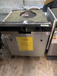outletes mosogatógép Siemens SN53HS03TE/72 outletes mosogatógép Siemens SN53HS03TE/72