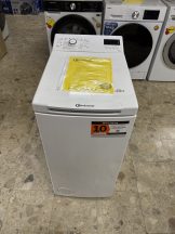   outletes felültöltős mosógép  Bauknecht WMT Eco Shield 6523C