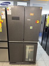   Gyári csomagolt  Side by Side Wolkenstein WCD595EWTSNF ST ajándék bluetooth hangszóróval