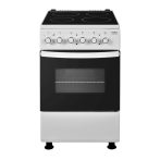   gyári csomagolt kerámialapos elektromos tűzhely Vivax FC-04502VCF WH