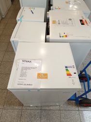 Gyári csomagolt Vivax fagyasztóláda CFR-143