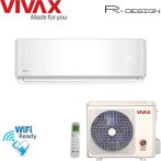 Vivax ACP-12CH35AERI/O+ hűtő-fűtő klíma 