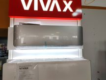 Vivax ACP-12CH35AERI/O+  silver mirror hűtő-fűtő klíma 