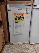Gyári csomagolt VIVAX hűtőgép TTR-93 2 év garancia