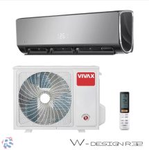 Vivax ACP-12CH35REWI/I/O hűtő-fűtő klíma