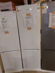 Gyári csomagolt Navon REF 286+W alulfagyasztós hűtőszekrény