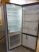 Gyári csomagolt 70 cm széles Bosch kombinált hűtőszekrény