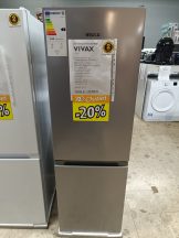 gyári csomagolt Vivax CF-174 ELF S kombinált_hűtőgép