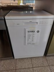 Gyári csomagolt Vivax  mosogatógép  DWB-601242B
