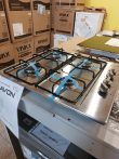  gyári csomagolt gáz főzőlap Navon GFM 400IX KIEMELT AKCIÓS 