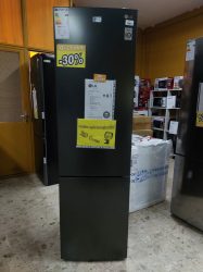 outletes kombinált hűtőszekrény LG GBP62MCNBC