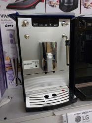 felújított automata darálós kávéfőzőgép  Melitta Caffeo Solo