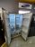 outletes  kétajtós hűtőszekrény Hisense RS677N4ACC