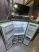 outletes jégkészítő nélküli vízadagolós side by side hűtőszekrény LG GML844PZ6F
