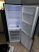 outletes kombinált hűtőszekrény Hanseatic HKGK16155DI