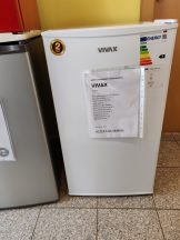   gyári csomagolt fagyasztó nélküli hűtőgép Vivax TTL-93E
