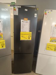 Outletes hűtőszekrény LG GBP62MCNBC