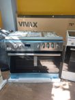   Gyári csomagolt 90 cm széles kombinált gáztűzhely Novacook F9S50E6-HI (ismét elérhető)