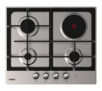 Vivax kombinált gázfőzőlap BH-312ICI X Vivax kombinált gázfőzőlap BH-312ICI X