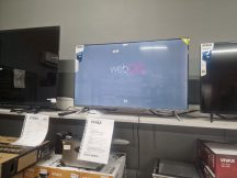 gyári csomagolt SMART LED TV  43" Vivax TV-43LE110WO